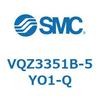 VQZ3351B-5YO1-Q V Series(VQZ3351B) SMC 43753368