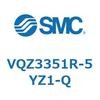 VQZ3351R-5YZ1-Q V Series(VQZ3351R) SMC 43753456