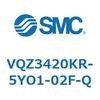VQZ3420KR-5YO1-02F-Q V Series(VQZ3420KR) SMC 43754488