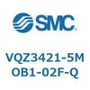 VQZ3421-5MOB1-02F-Q V Series(VQZ3421) SMC 43754603