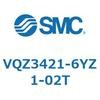 VQZ3421-6YZ1-02T V Series(VQZ3421) SMC 43754637