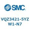 VQZ3421-5YZW1-N7 V Series(VQZ3421) SMC 43754707