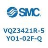 VQZ3421R-5YO1-02F-Q V Series(VQZ3421R) SMC 43754838