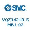 VQZ3421R-5MB1-02 V Series(VQZ3421R) SMC 43754856