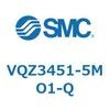 VQZ3451-5MO1-Q V Series(VQZ3451) SMC 43755398