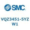 VQZ3451-5YZW1 V Series(VQZ3451) SMC 43755416