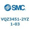 VQZ3451-2YZ1-03 V Series(VQZ3451) SMC 43755434