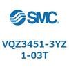 VQZ3451-3YZ1-03T V Series(VQZ3451) SMC 43755443