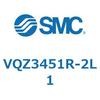 VQZ3451R-2L1 V Series(VQZ3451R) SMC 43755522
