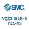 VQZ3451R-5YZ1-03 V Series(VQZ3451R) SMC 43755547