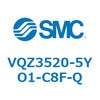 VQZ3520-5YO1-C8F-Q V Series(VQZ3520) SMC 43755635