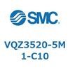 VQZ3520-5M1-C10 V Series(VQZ3520) SMC 43755653