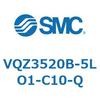 VQZ3520B-5LO1-C10-Q V Series(VQZ3520B) SMC 43755705