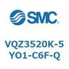 VQZ3520K-5YO1-C6F-Q V Series(VQZ3520K) SMC 43755766