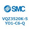 VQZ3520K-5YO1-C6-Q V Series(VQZ3520K) SMC 43755775