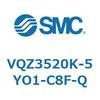 VQZ3520K-5YO1-C8F-Q V Series(VQZ3520K) SMC 43755784