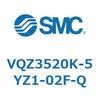 VQZ3520K-5YZ1-02F-Q V Series(VQZ3520K) SMC 43755827