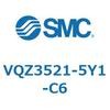 VQZ3521-5Y1-C6 V Series(VQZ3521) SMC 43755897