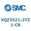 VQZ3521-2YZ1-C8 V Series(VQZ3521) SMC 43755958