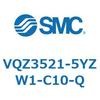 VQZ3521-5YZW1-C10-Q V Series(VQZ3521) SMC 43755976