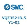 VQZ3521B-5Y1-02 V Series(VQZ3521B) SMC 43756012