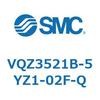VQZ3521B-5YZ1-02F-Q V Series(VQZ3521B) SMC 43756055