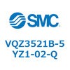 VQZ3521B-5YZ1-02-Q V Series(VQZ3521B) SMC 43756064