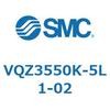 VQZ3550K-5L1-02 V Series(VQZ3550K) SMC 43756107