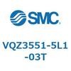 VQZ3551-5L1-03T V Series(VQZ3551) SMC 43756134