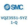 VQZ3551-5YZ1-Q V Series(VQZ3551) SMC 43756143