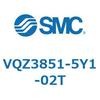 VQZ3851-5Y1-02T V Series(VQZ3851) SMC 43756405
