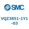VQZ3851-1Y1-03 V Series(VQZ3851) SMC 43756414