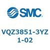 VQZ3851-3YZ1-02 V Series(VQZ3851) SMC 43756423