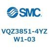 VQZ3851-4YZW1-03 V Series(VQZ3851) SMC 43756432