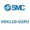 VS4110-02PU V Series(VS4110) SMC 43761576