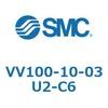 VV100-10-03U2-C6 V Series(VV100) SMC 43781824