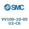 VV100-10-05U2-C6 V Series(VV100) SMC 43781876