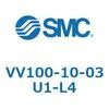 VV100-10-03U1-L4 V Series(VV100) SMC 43781912