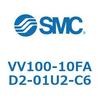 VV100-10FAD2-01U2-C6 V Series(VV100) SMC 43782165