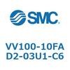 VV100-10FAD2-03U1-C6 V Series(VV100) SMC 43782183