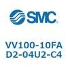 VV100-10FAD2-04U2-C4 V Series(VV100) SMC 43782244