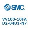 VV100-10FAD2-04U1-N7 V Series(VV100) SMC 43782262