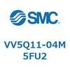 VV5Q11-04M5FU2 V Series(VV5Q11-04M5) SMC 43812396