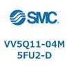 VV5Q11-04M5FU2-D V Series(VV5Q11-04M5) SMC 43812405