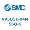 VV5Q11-04M5SQ-S V Series(VV5Q11-04M5) SMC 43812423