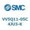 VV5Q11-05C4JU3-K V Series(VV5Q11-05C4) SMC 43812764