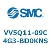VV5Q11-09C4G3-BD0KNS V Series(VV5Q11-09C4) SMC 43819746