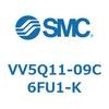 VV5Q11-09C6FU1-K V Series(VV5Q11-09C6) SMC 43819868