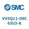 VV5Q11-09C6JU3-K V Series(VV5Q11-09C6) SMC 43819886