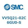 VV5Q21-02C6GU0-S V Series(VV5Q21-02C6) SMC 43830212